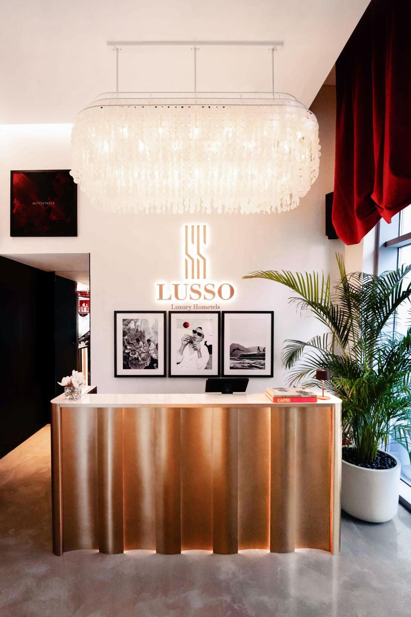 Lusso Hometels J One Business Bay Dubai Exterior photo